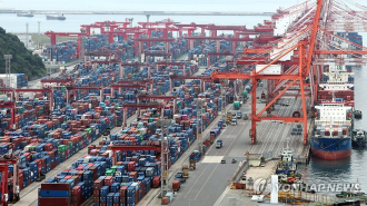 Exports double in first 10 days of October